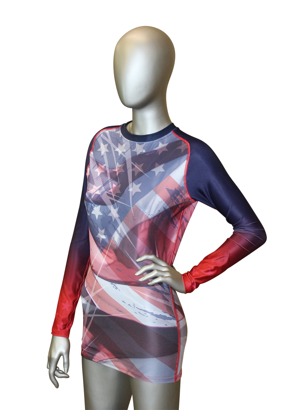 The U.S.A. Glory Rashguard