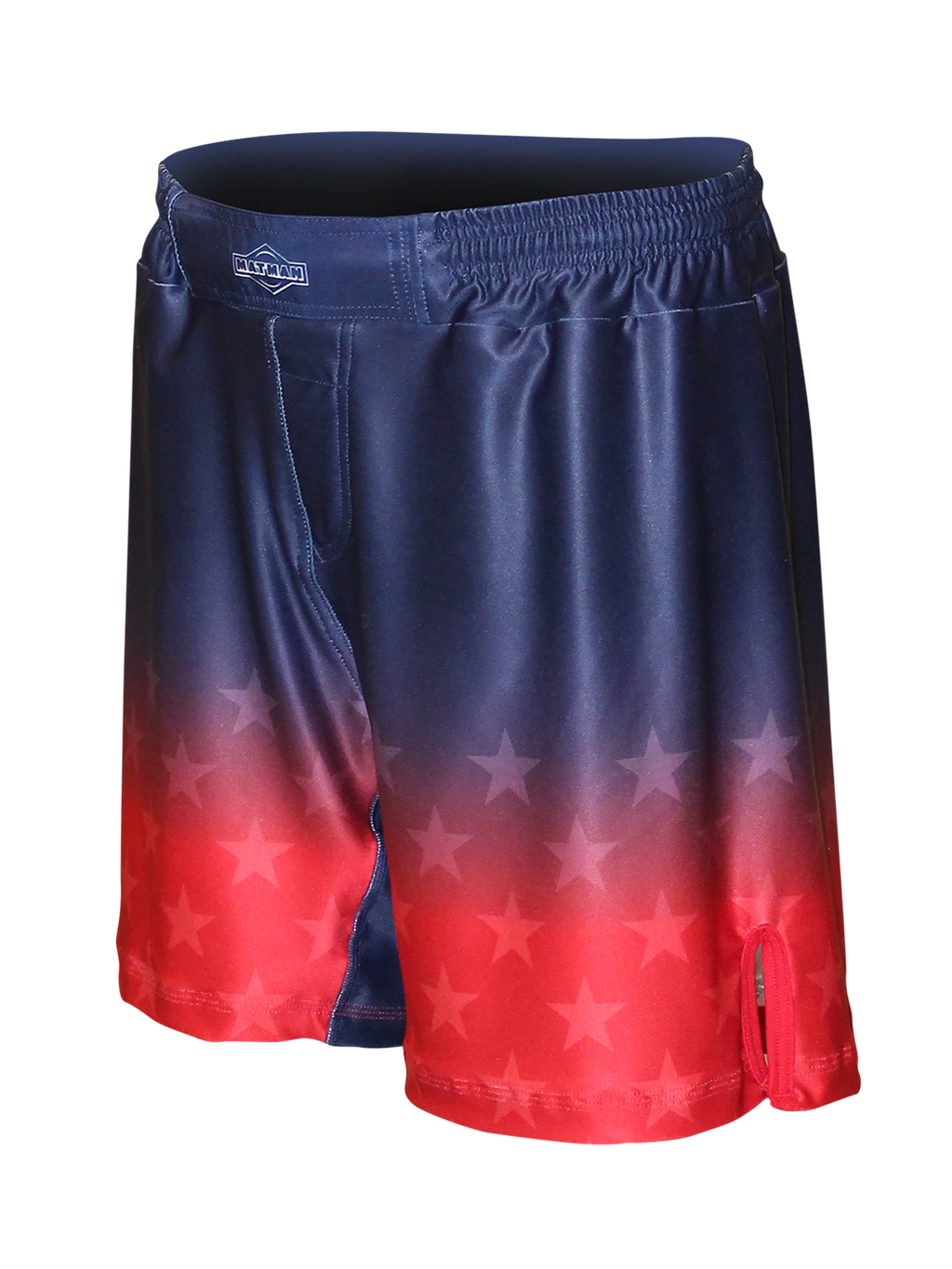 The U.S.A. Glory Fight Shorts