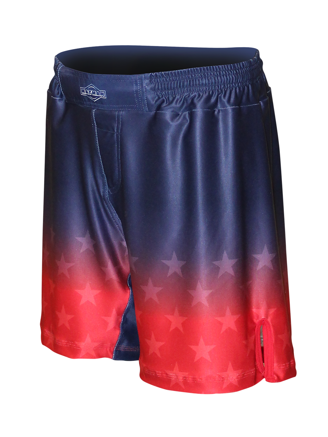 The U.S.A. Glory Fight Shorts