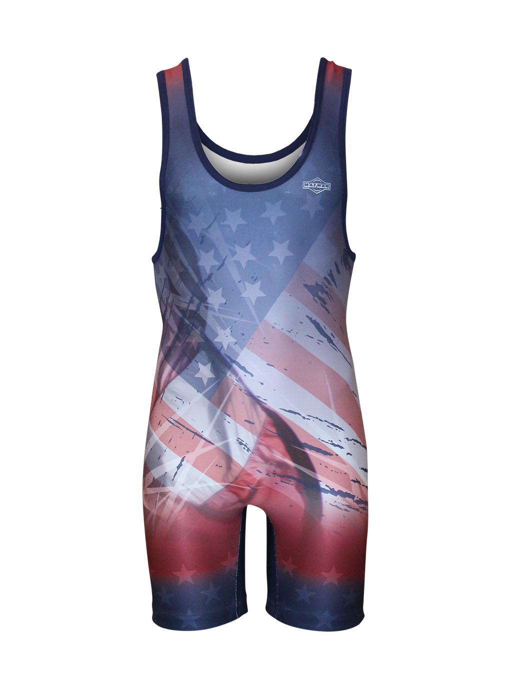 The U.S.A. Glory Men's Singlet