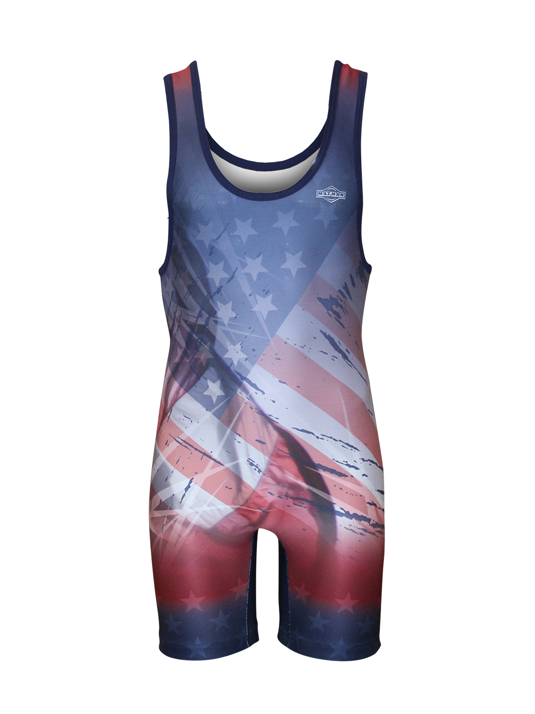 The U.S.A. Glory Men's Singlet