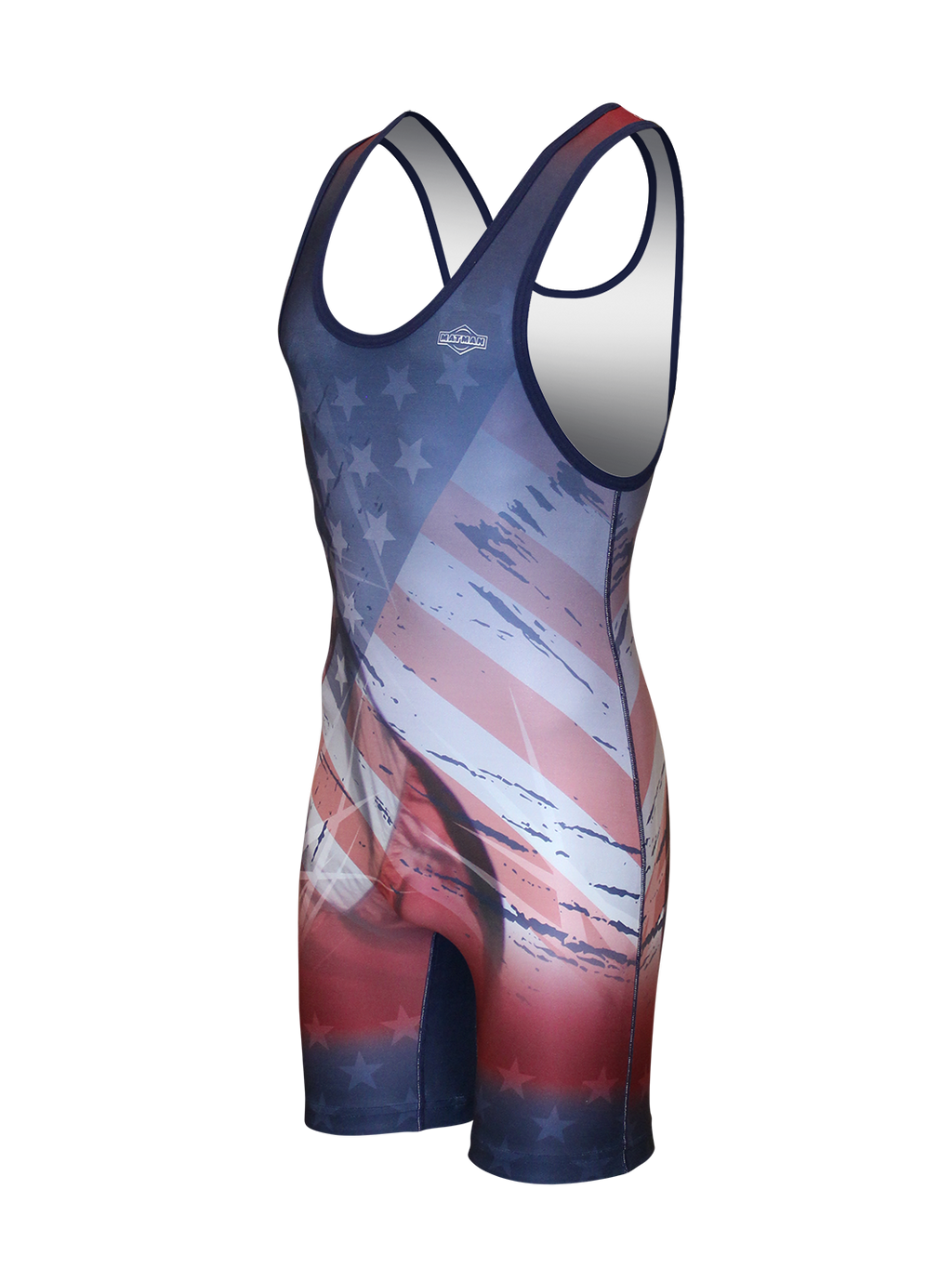 The U.S.A. Glory Men's Singlet
