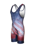 The U.S.A. Glory Men's Singlet