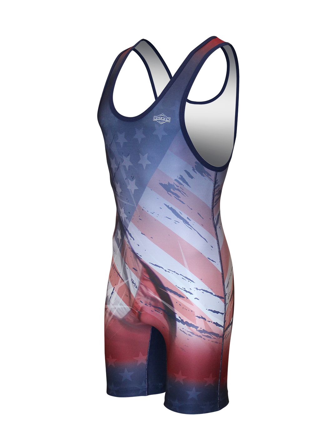 The U.S.A. Glory Men's Singlet