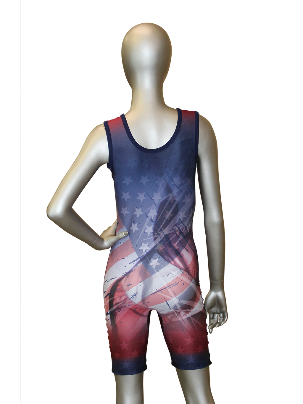 The U.S.A. Glory Women's Singlet