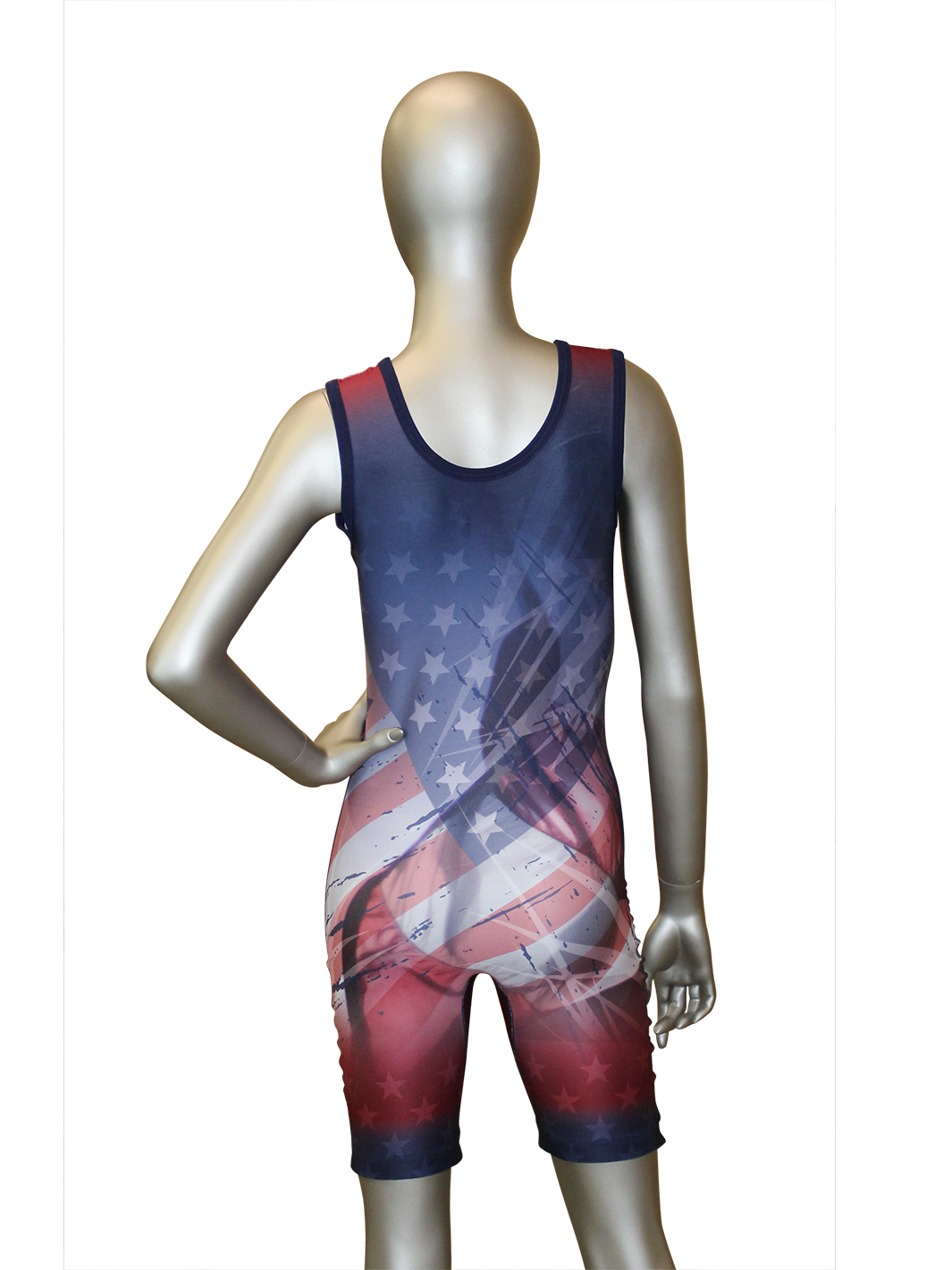 The U.S.A. Glory Women's Singlet