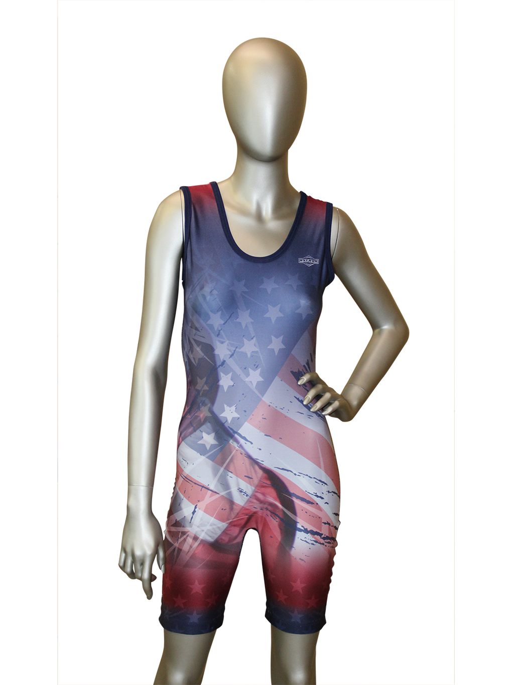 The U.S.A. Glory Women's Singlet