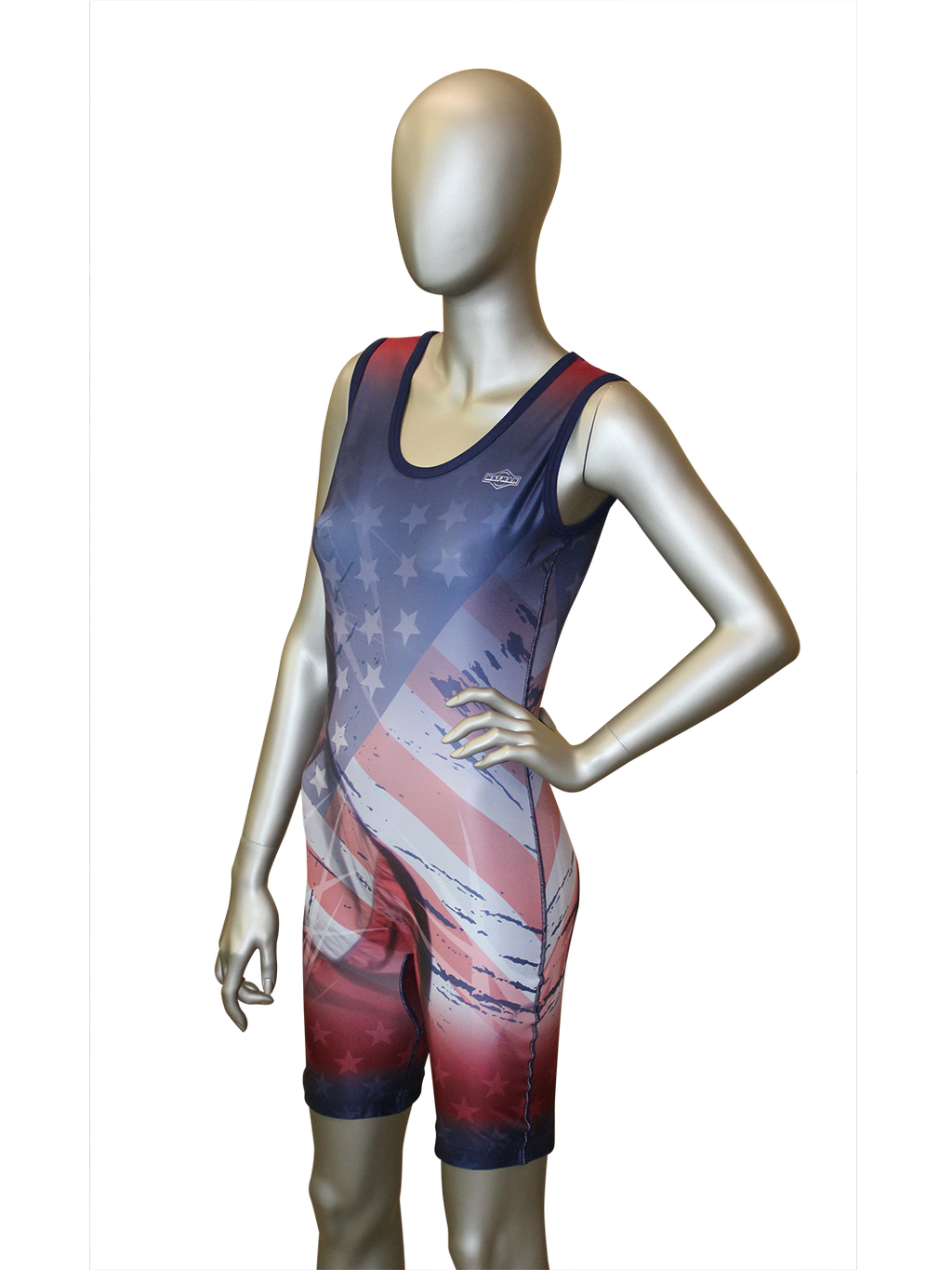 The U.S.A. Glory Women's Singlet
