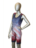 The U.S.A. Glory Women's Singlet