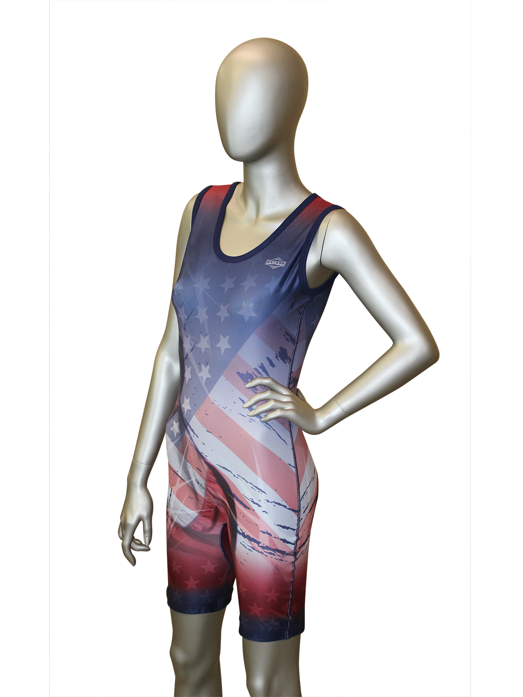 The U.S.A. Glory Women's Singlet