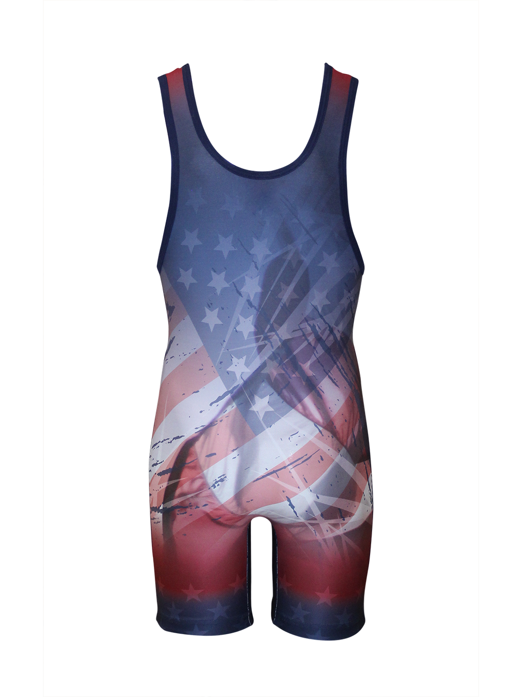 The U.S.A. Glory Men's Singlet