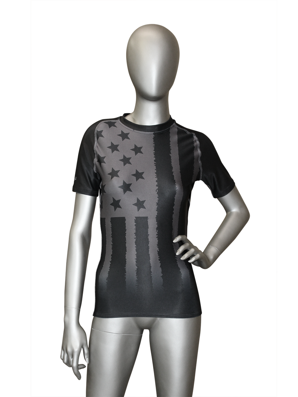 The U.S.A. Patriot Compression Shirt