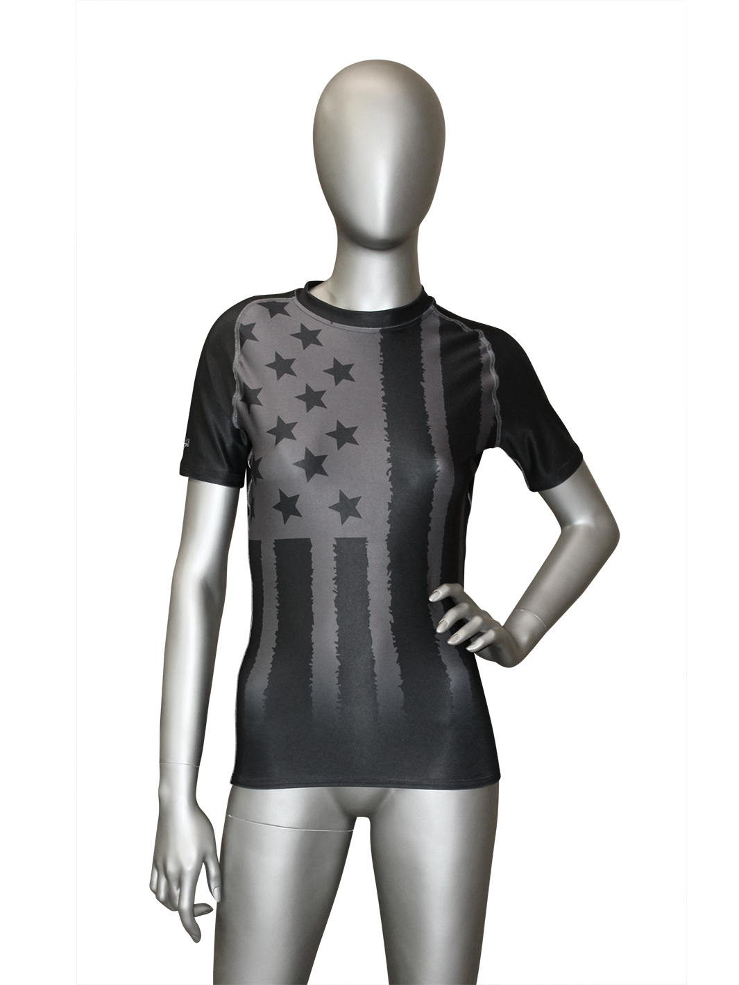 The U.S.A. Patriot Compression Shirt