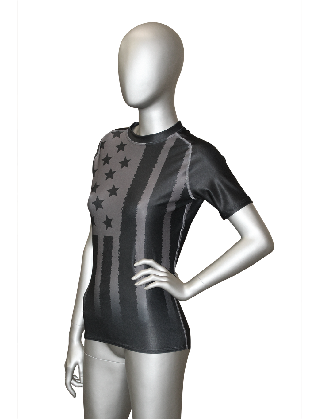 The U.S.A. Patriot Compression Shirt