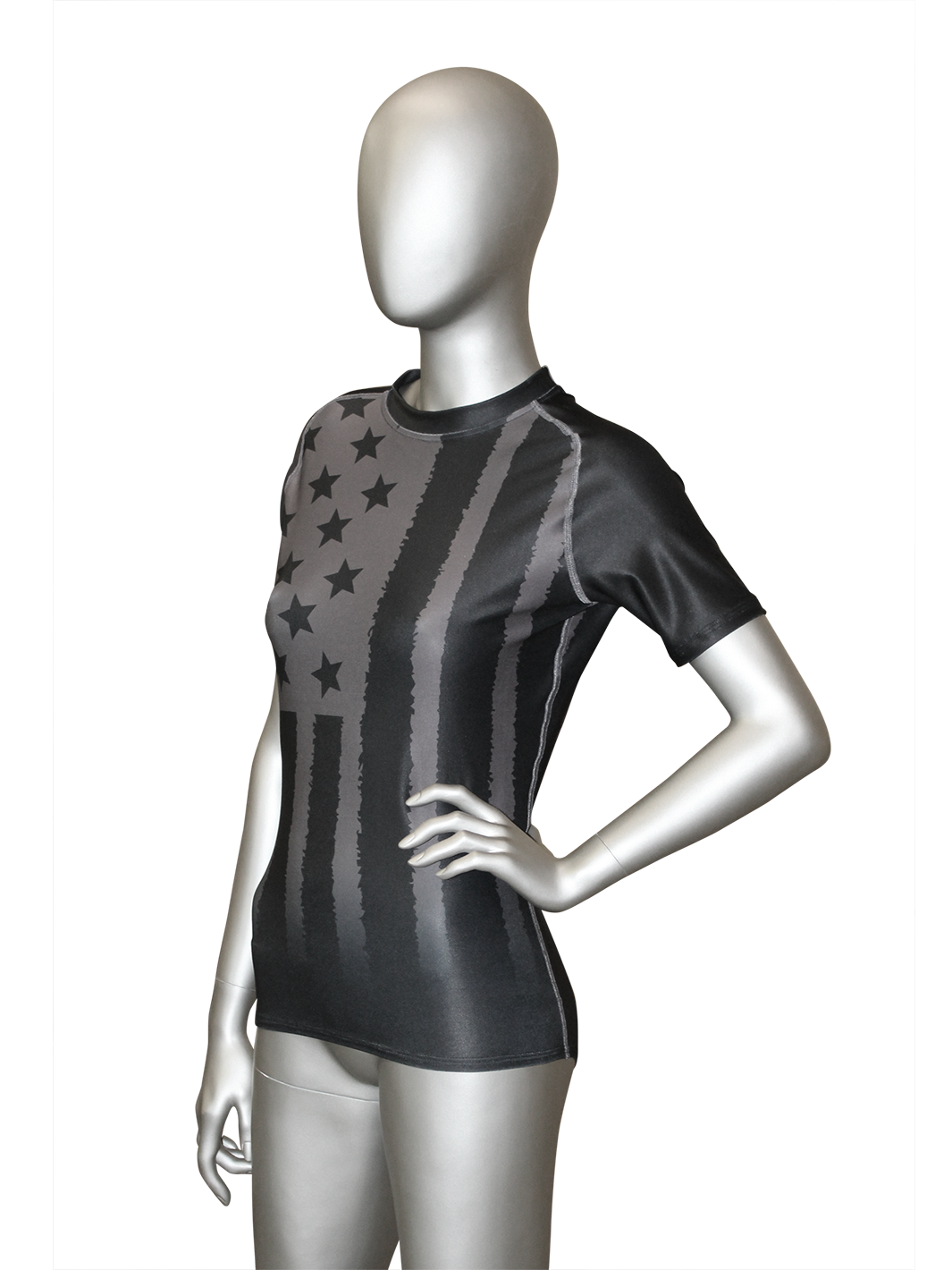 The U.S.A. Patriot Compression Shirt