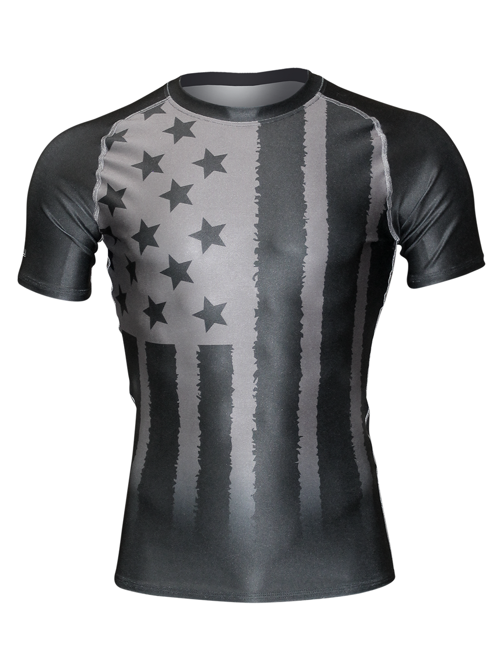 The U.S.A. Patriot Compression Shirt