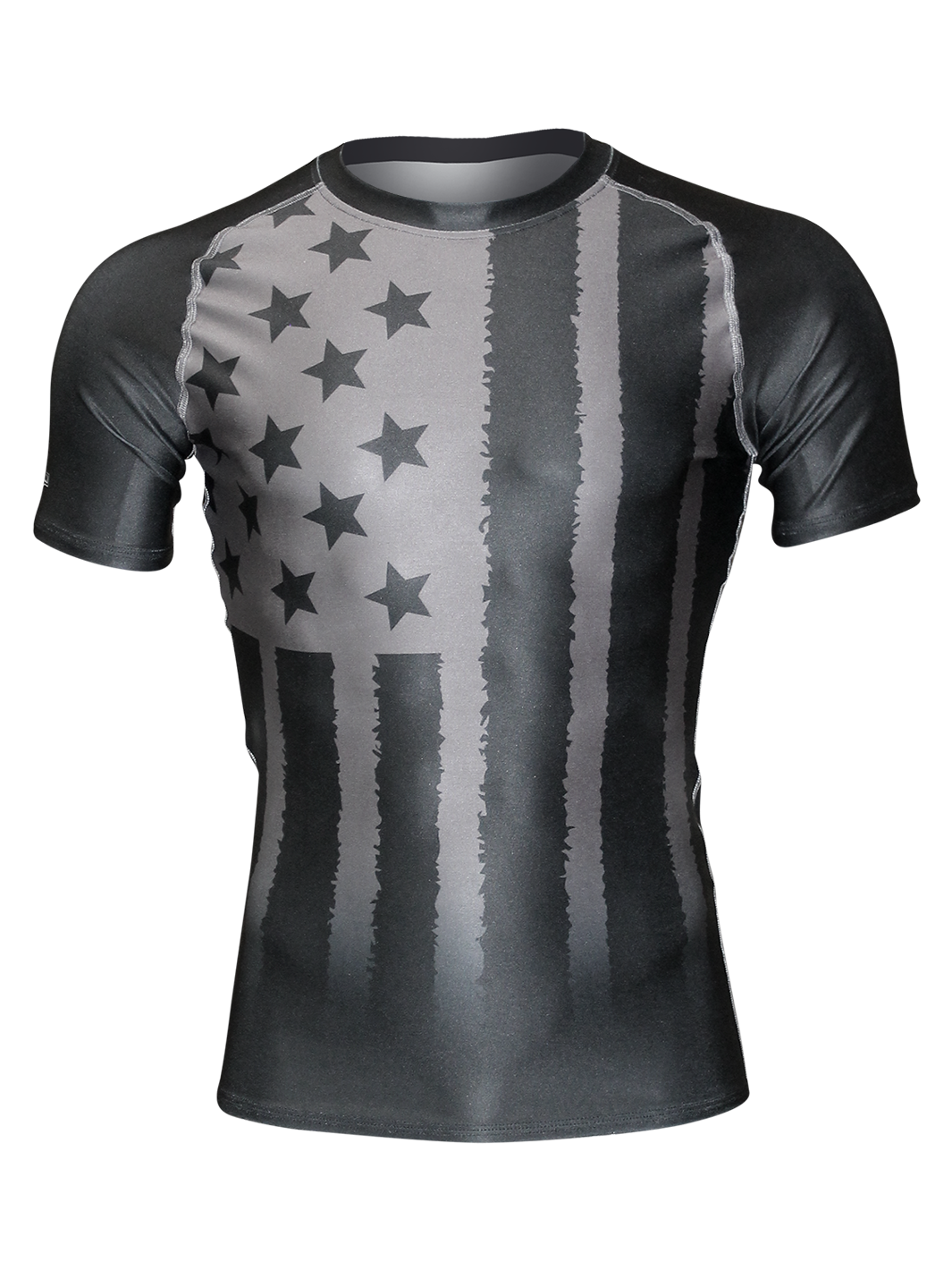 The U.S.A. Patriot Compression Shirt