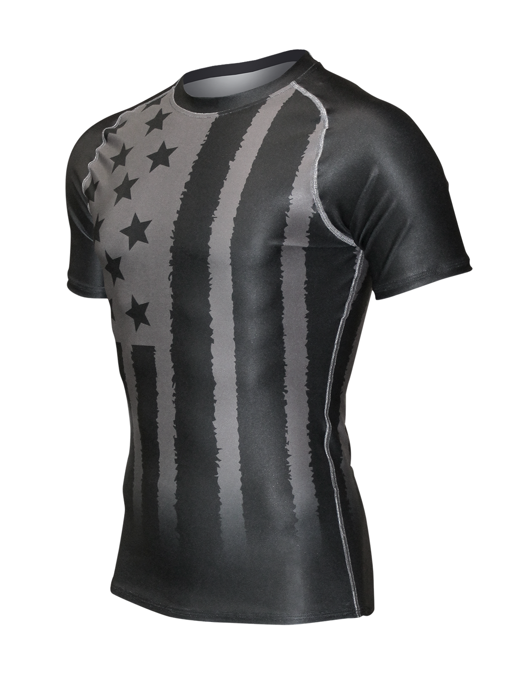The U.S.A. Patriot Compression Shirt