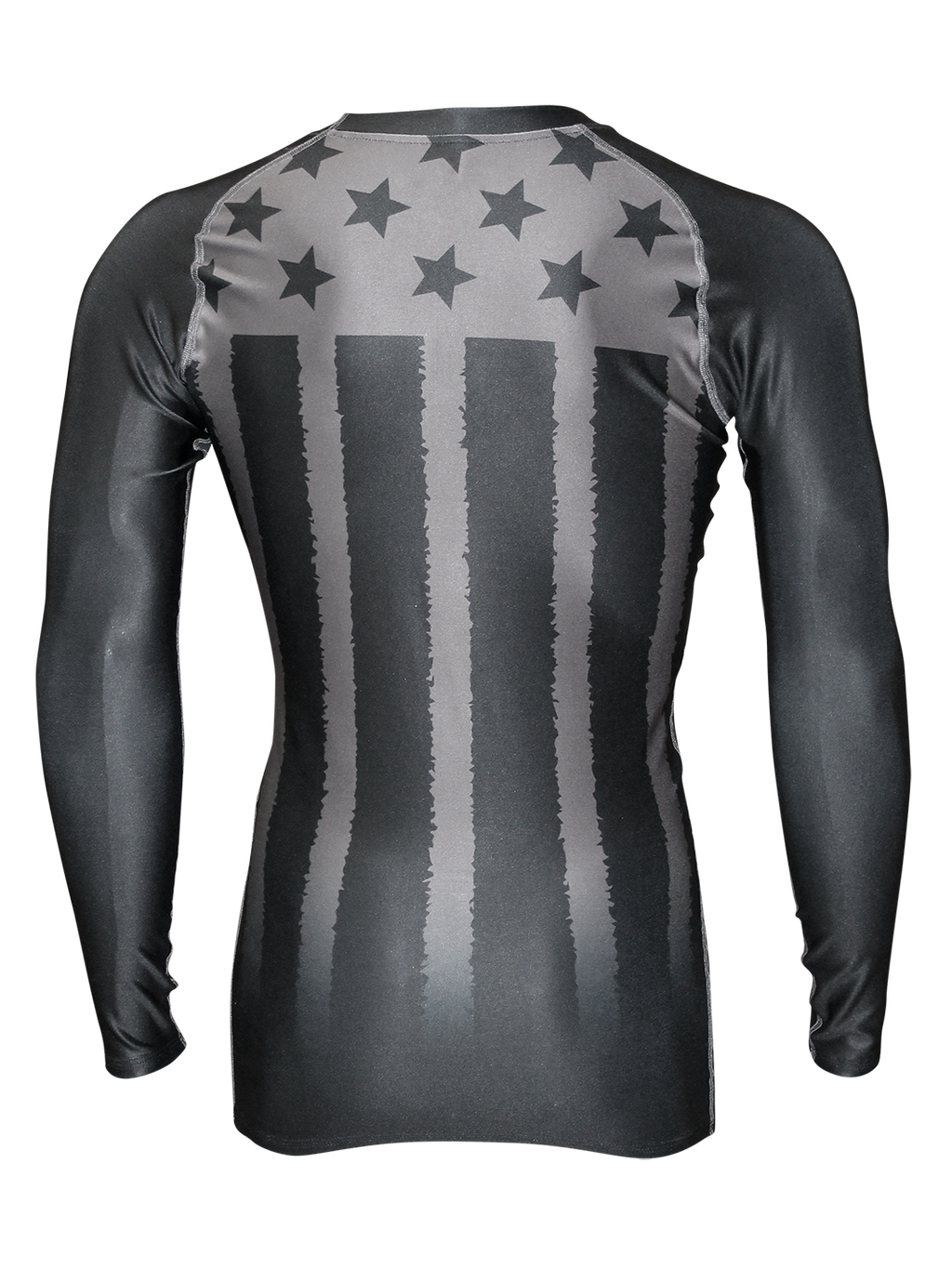 The U.S.A. Patriot Rashguard