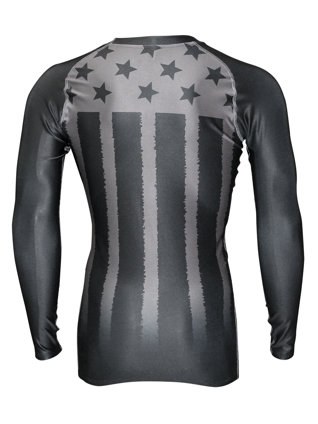 The U.S.A. Patriot Rashguard