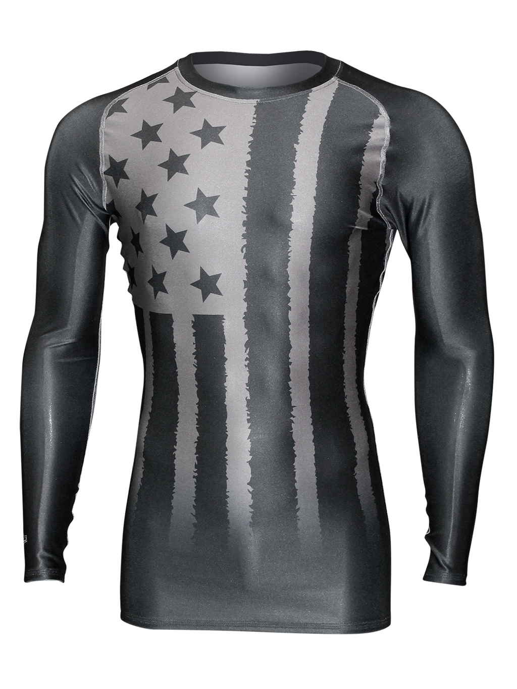 The U.S.A. Patriot Rashguard