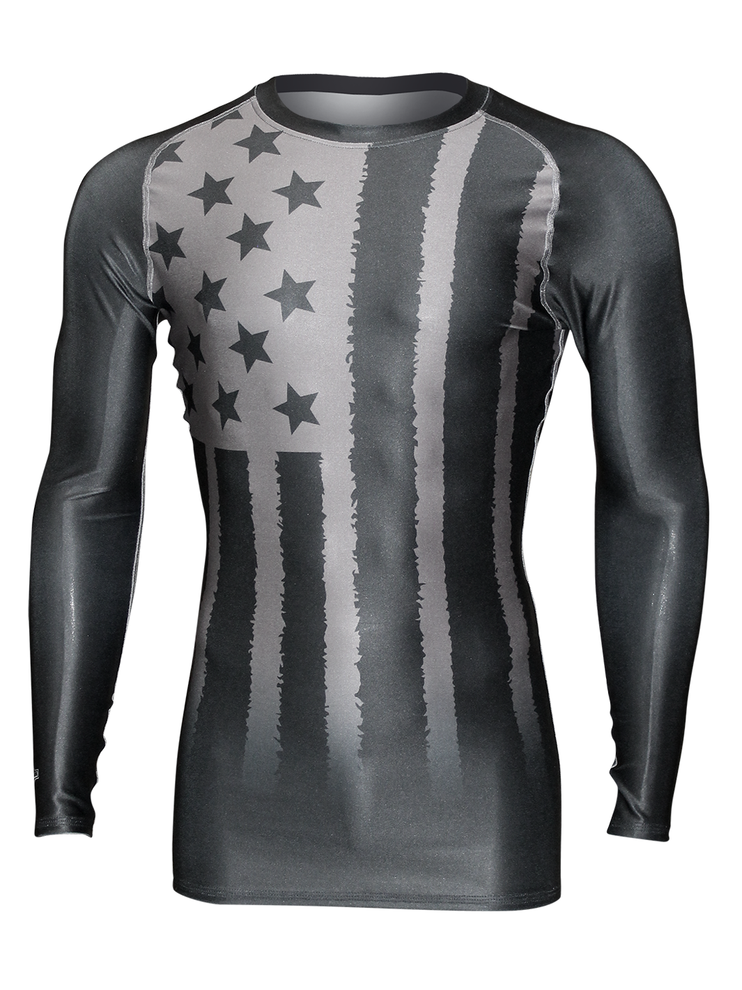 The U.S.A. Patriot Rashguard