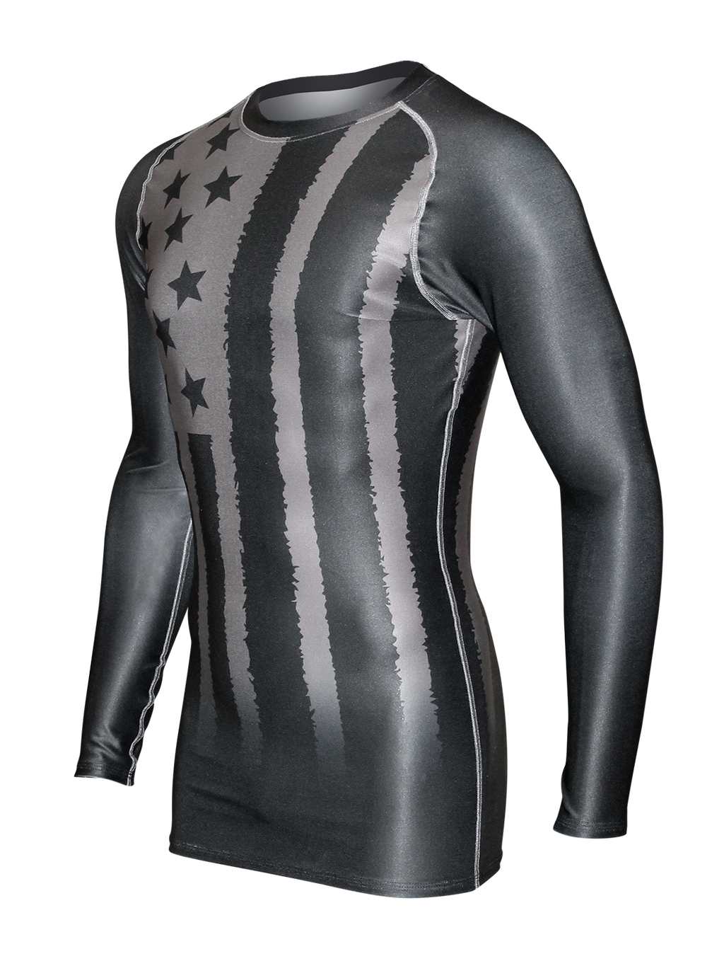 The U.S.A. Patriot Rashguard
