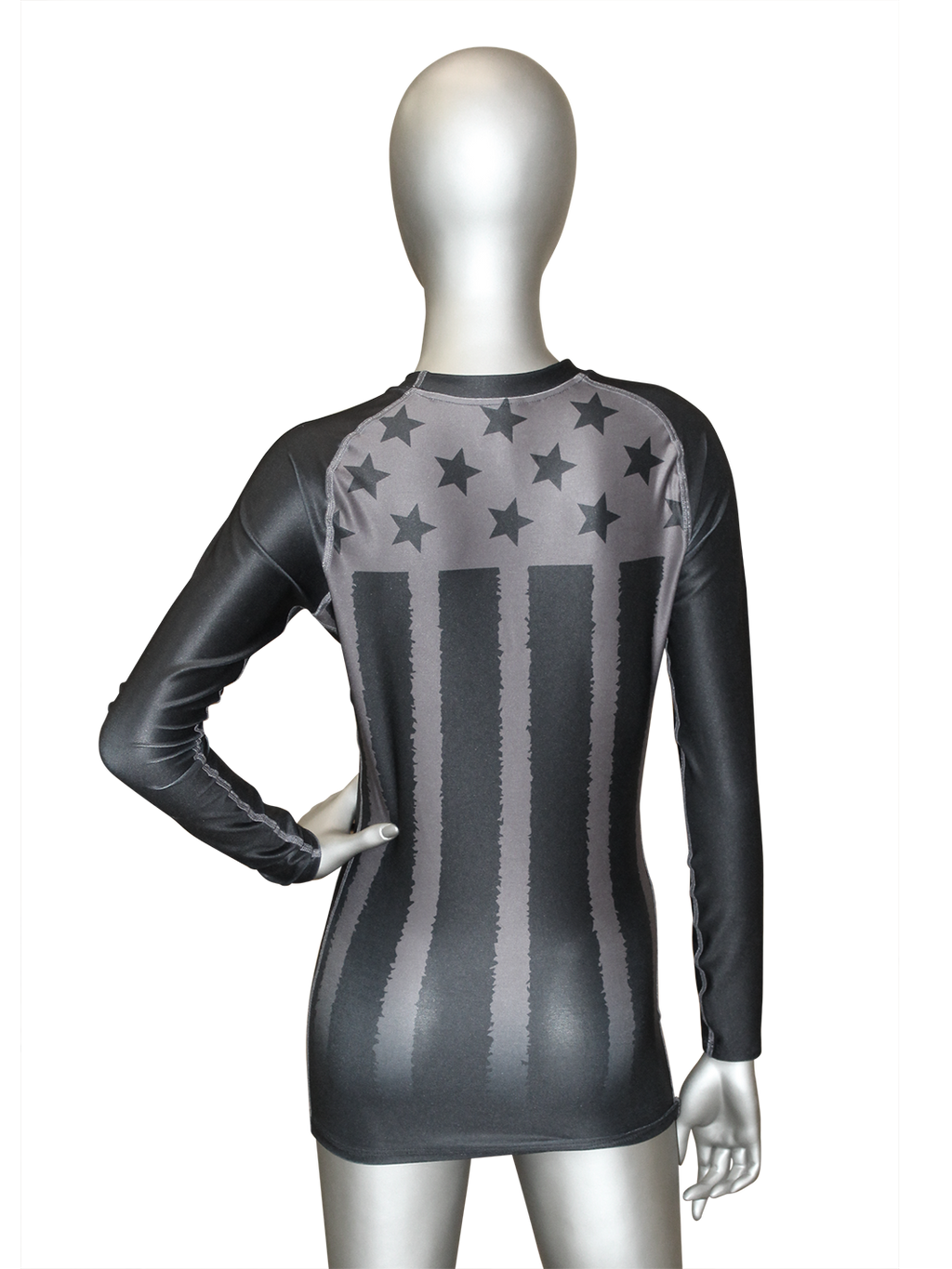 The U.S.A. Patriot Rashguard