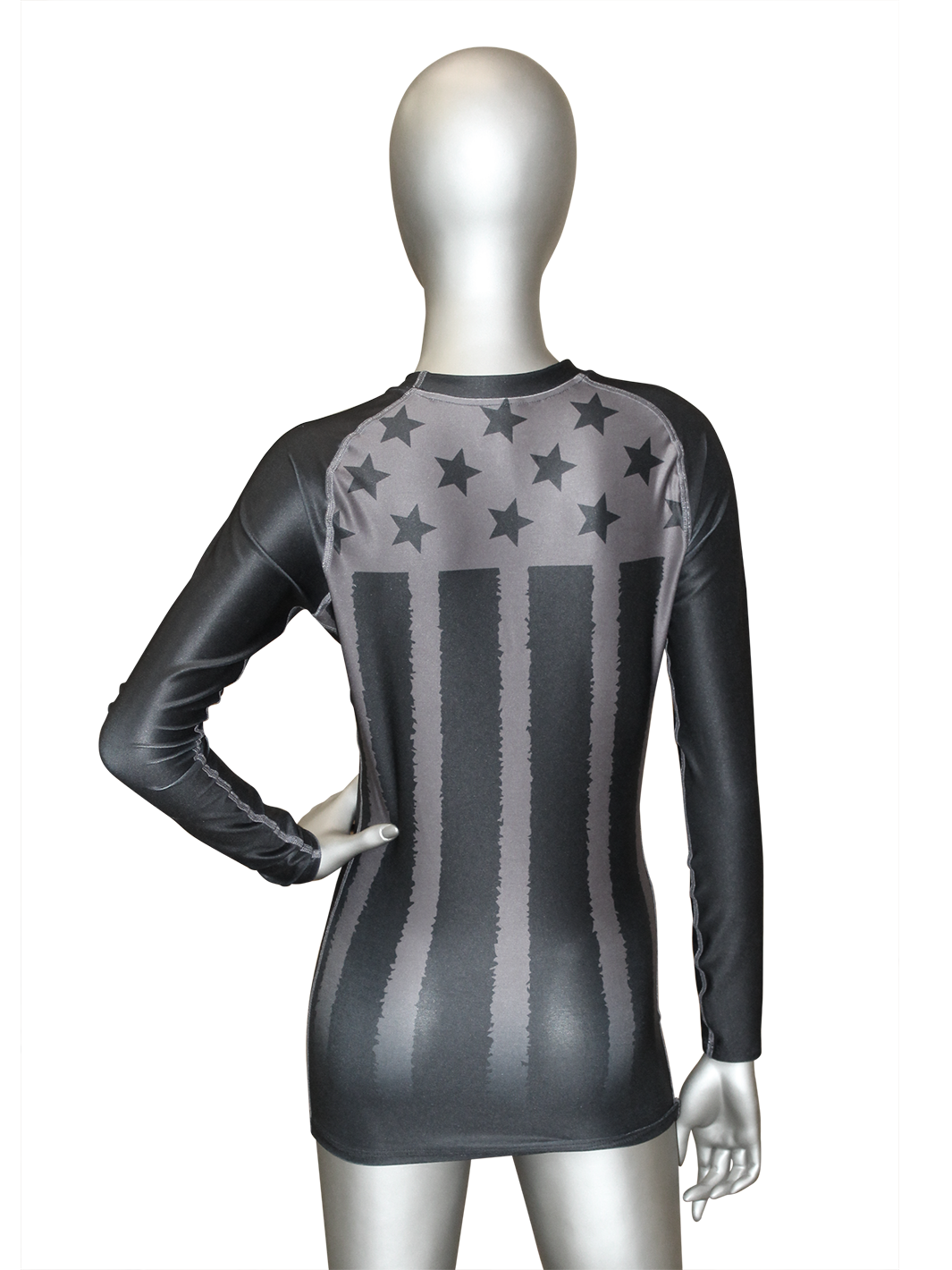 The U.S.A. Patriot Rashguard