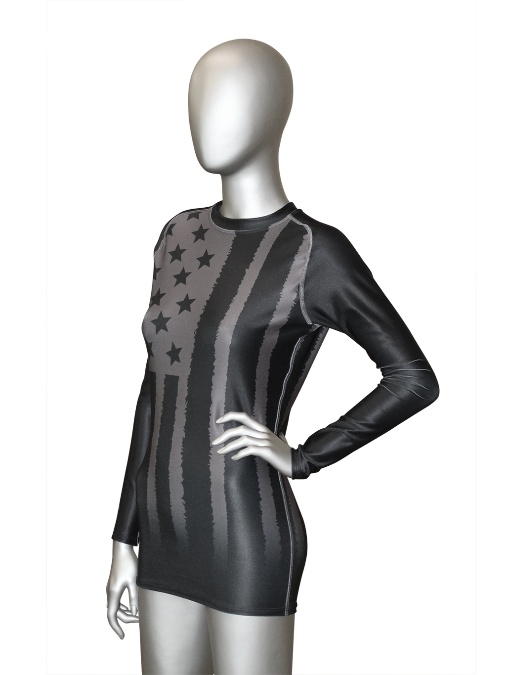 The U.S.A. Patriot Rashguard