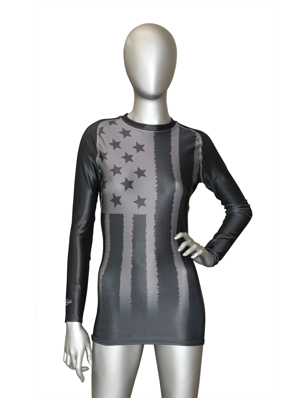 The U.S.A. Patriot Rashguard