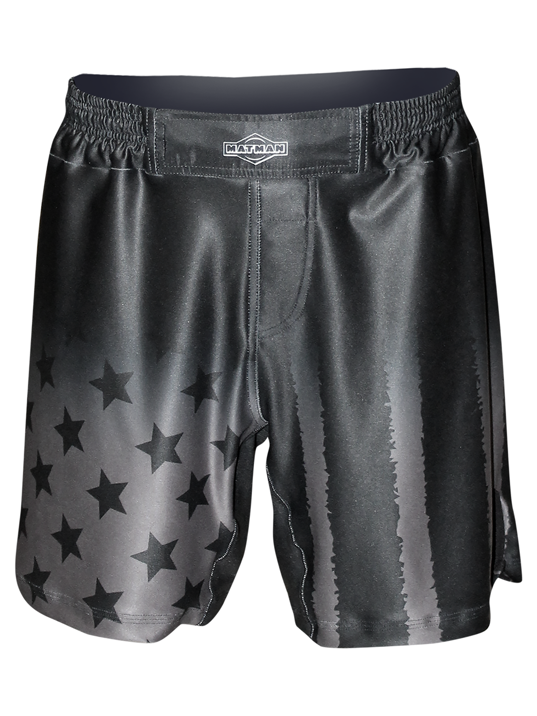 The U.S.A. Patriot Fight Shorts
