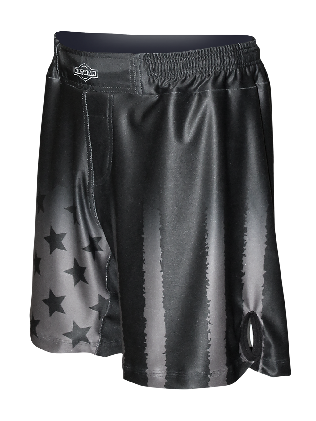 The U.S.A. Patriot Fight Shorts