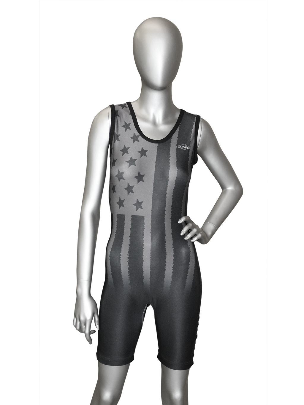 The U.S.A. Patriot Women's Singlet