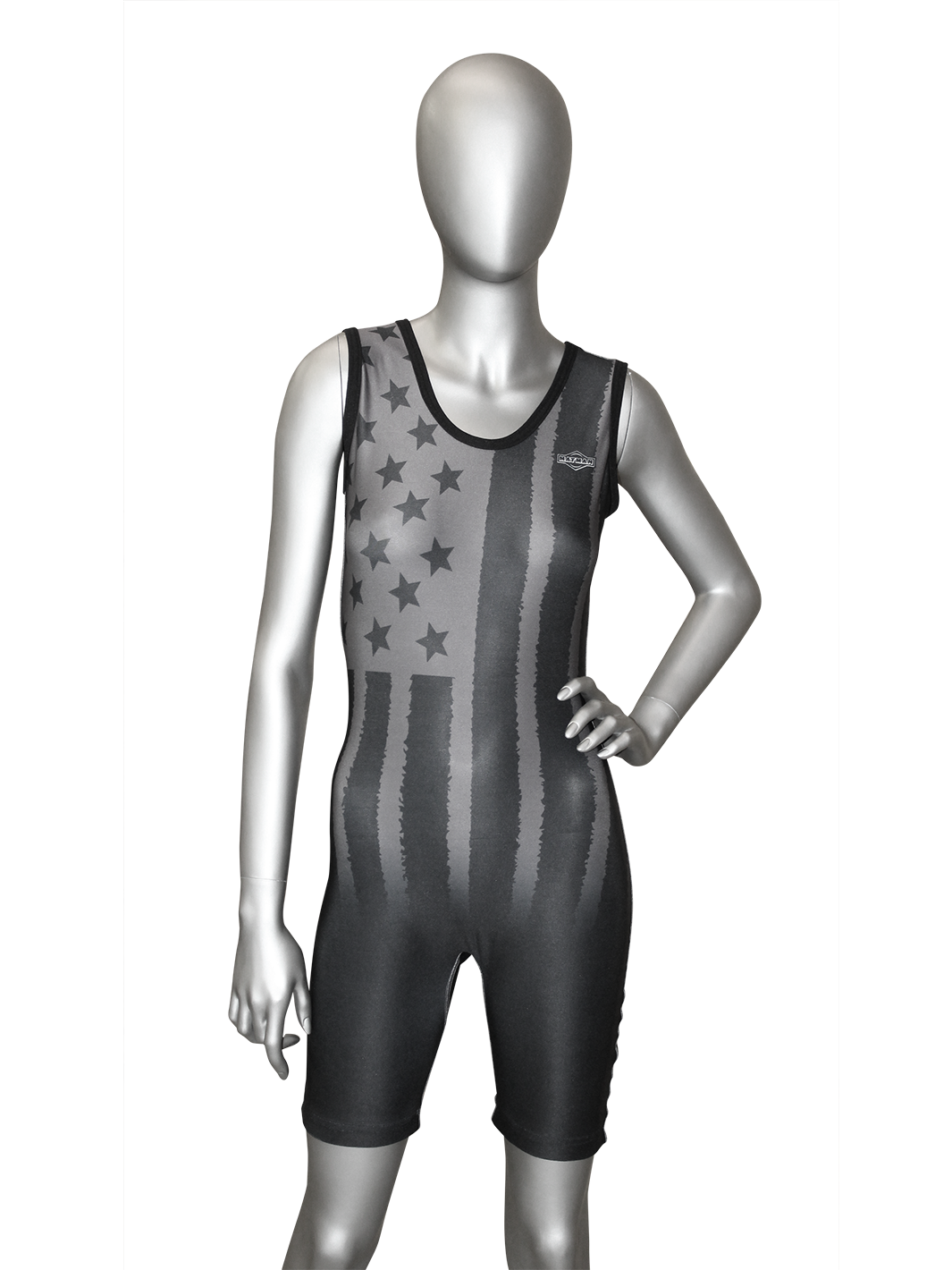 The U.S.A. Patriot Women's Singlet