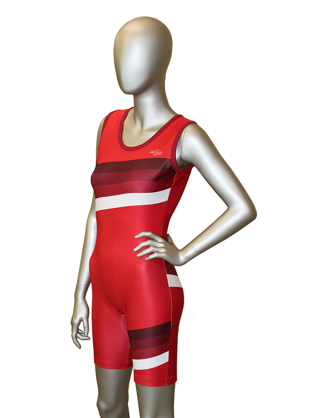 The Retro Women's Singlet
