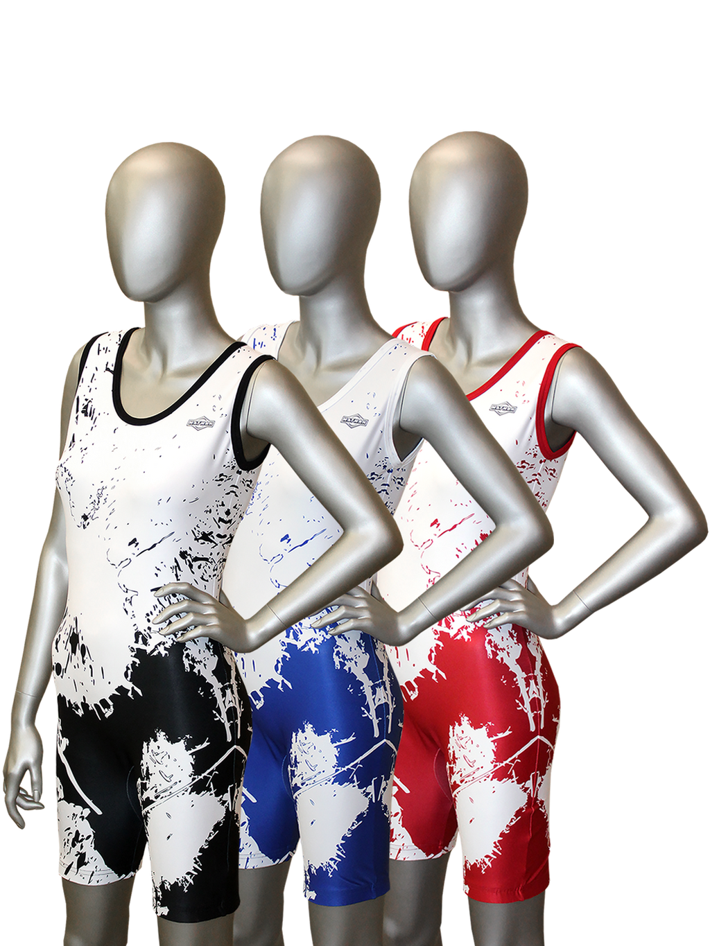 The Splatter Women's Singlet