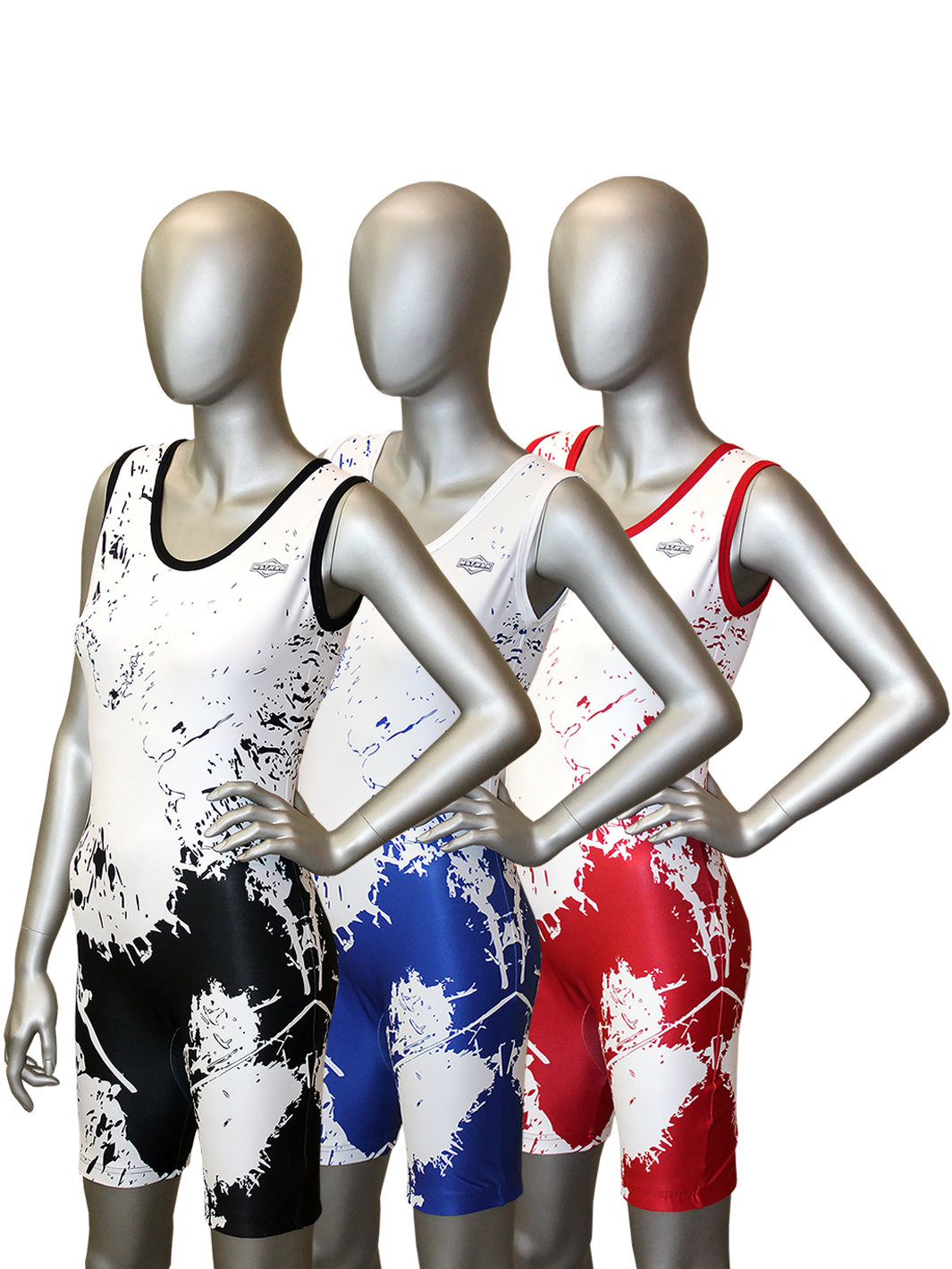 The Splatter Women's Singlet