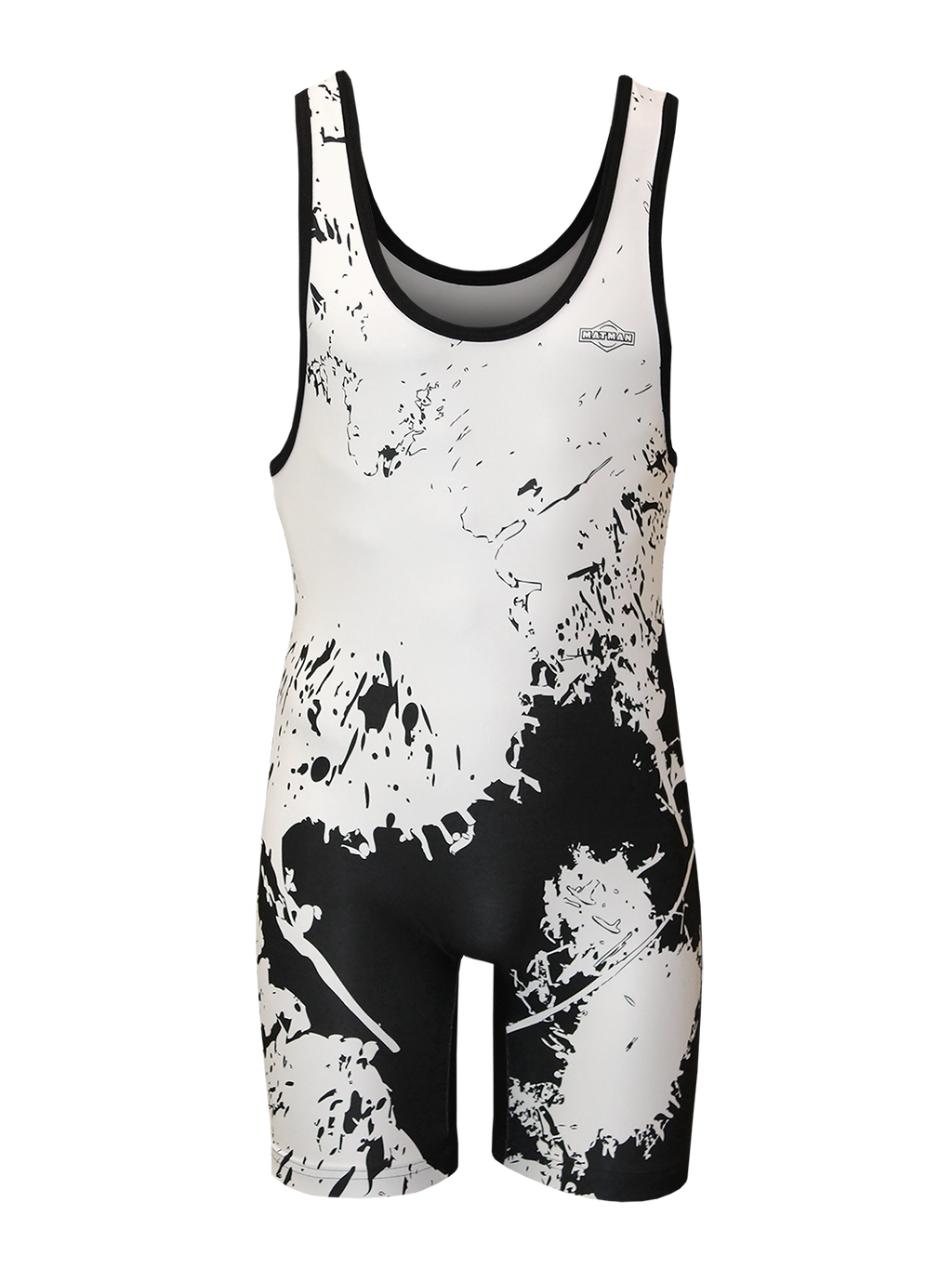 The Splatter Men's Singlet