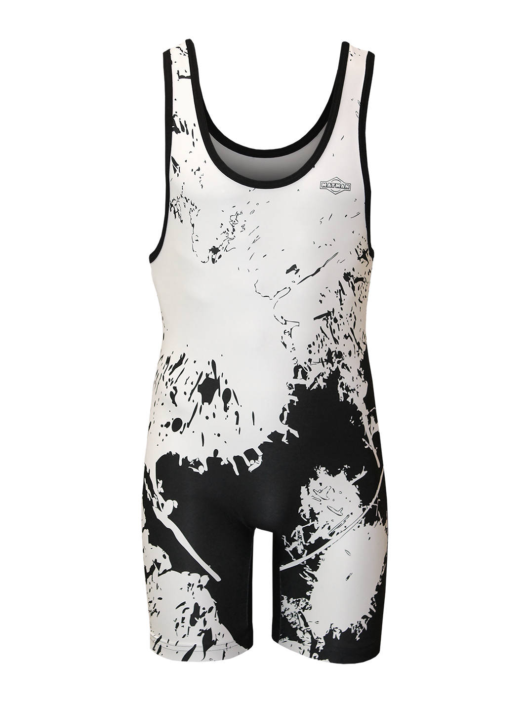 The Splatter Men's Singlet