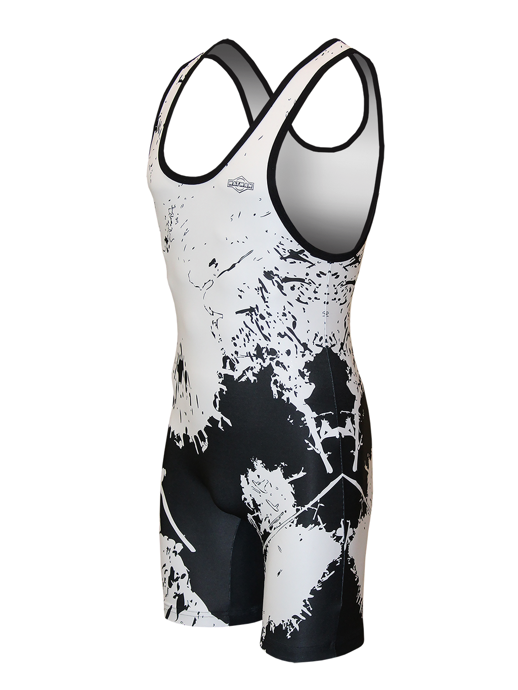 The Splatter Men's Singlet