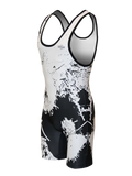 The Splatter Men's Singlet