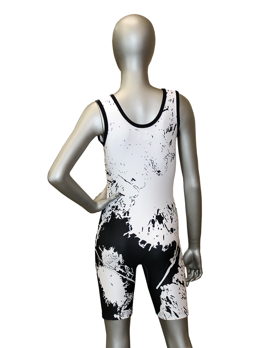 The Splatter Women's Singlet