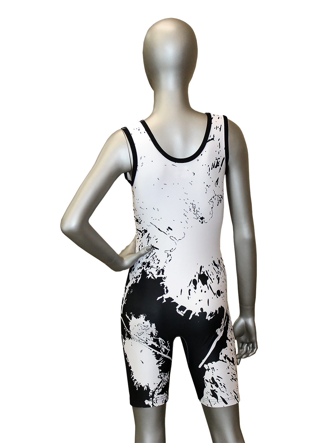 The Splatter Women's Singlet