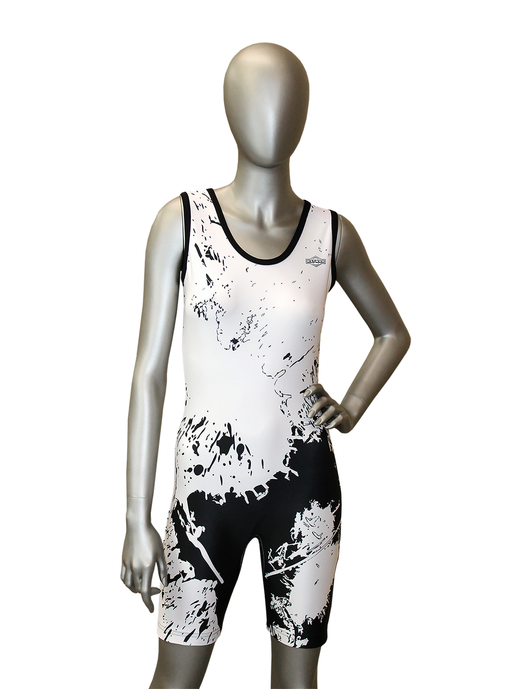 The Splatter Women's Singlet