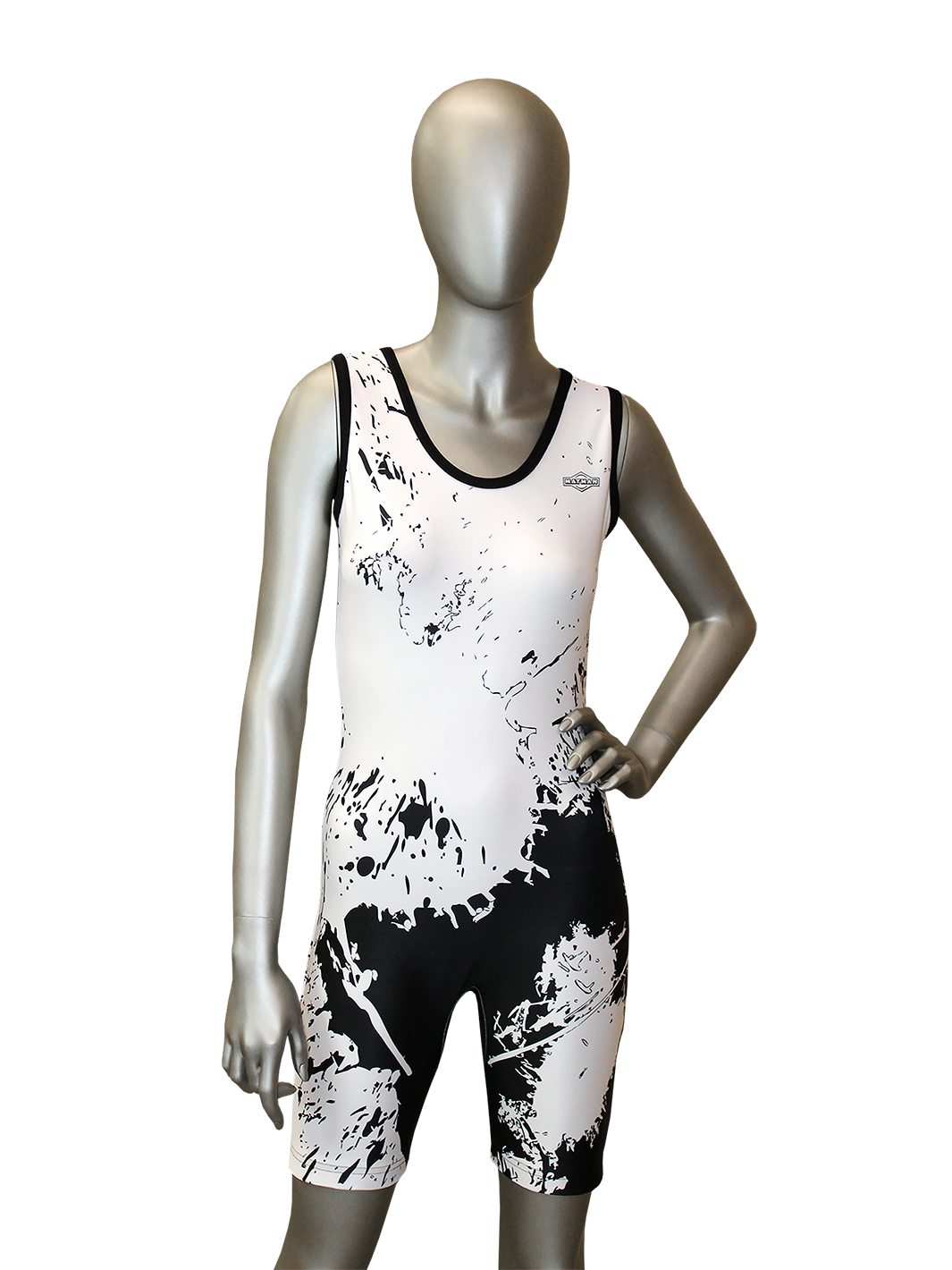 The Splatter Women's Singlet