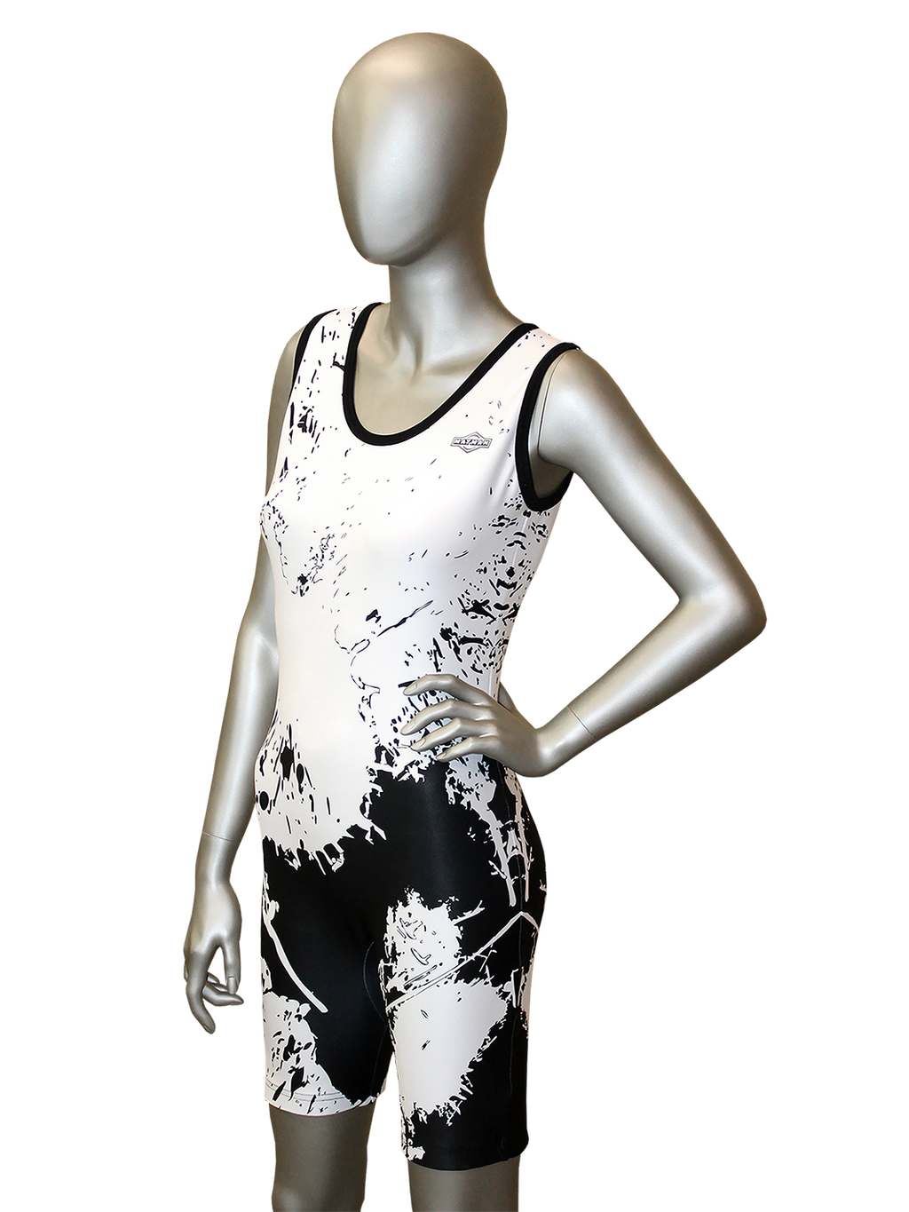 The Splatter Women's Singlet