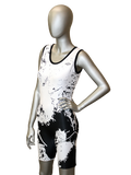 The Splatter Women's Singlet
