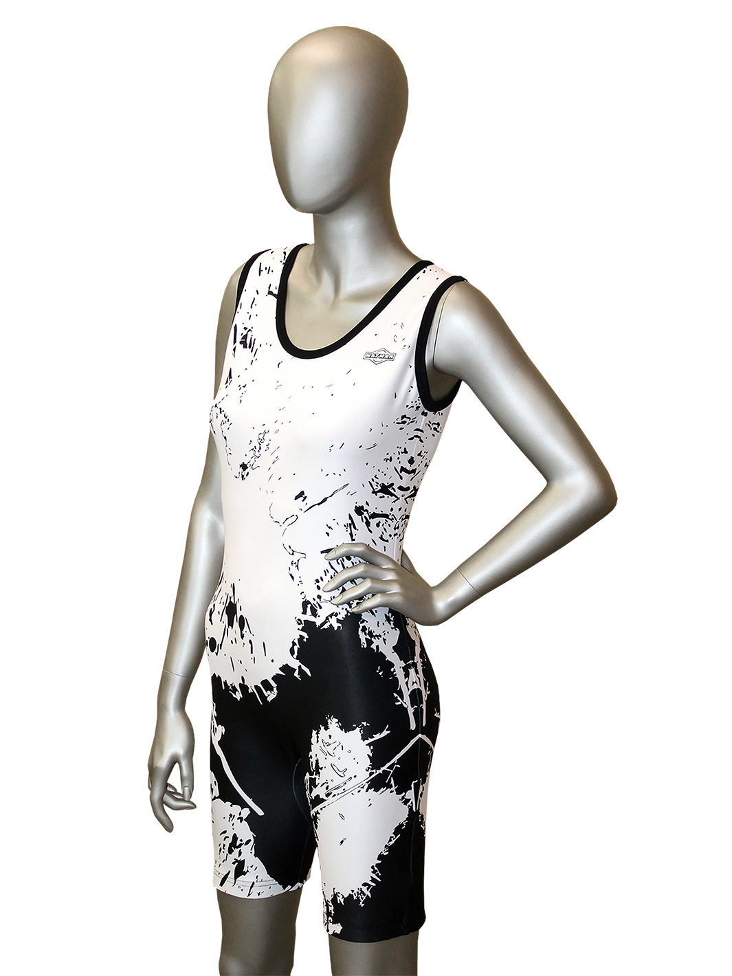 The Splatter Women's Singlet