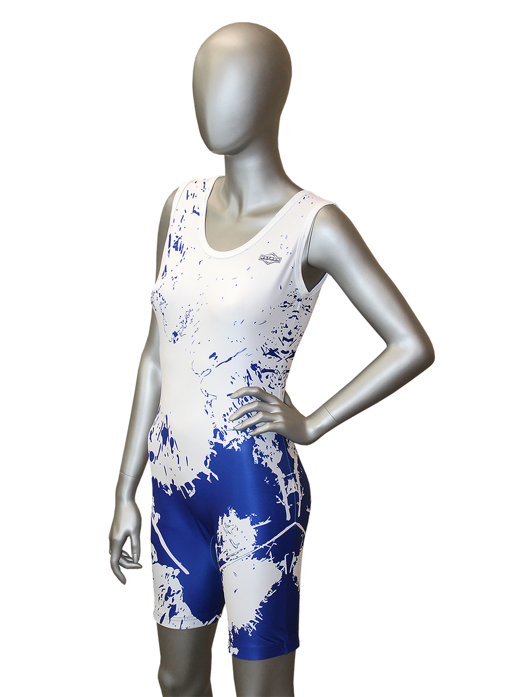 The Splatter Women's Singlet